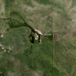 Satellite imagery of Ockey Ridge, CA