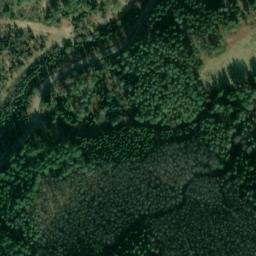 Satellite imagery of Grünbacher Halde, DE
