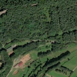 Satellite imagery of Fladenstein, DE