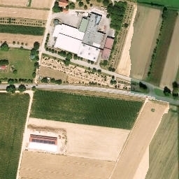 Satellite imagery of Lichtenberg, DE