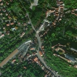 Satellite imagery of Schloß Comburg, DE