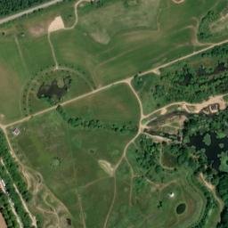 Satellite imagery of Schloss Dennenlohe, DE