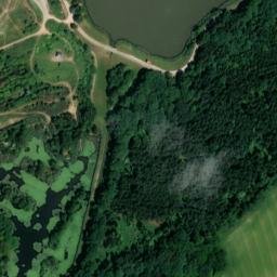 Satellite imagery of Schloss Dennenlohe, DE