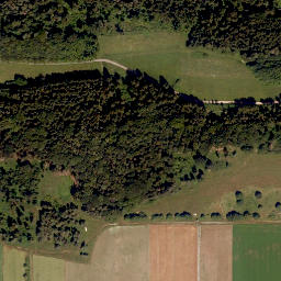 Satellite imagery of Auerberg, DE