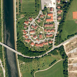 Satellite imagery of Shooting Tower, DE