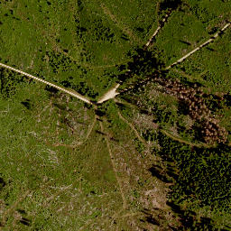 Satellite imagery of cairn, DE
