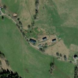 Satellite imagery of Sedelský vrch [Srní II] outlook p., CZ