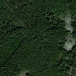 Satellite imagery of Popelná hora, CZ