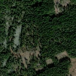 Satellite imagery of Popelná hora, CZ