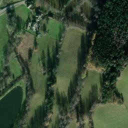 Satellite imagery of [Zdíkovec] church t., CZ