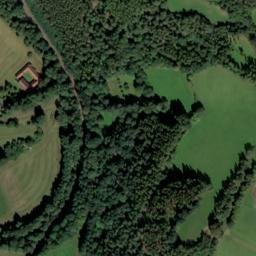 Satellite imagery of [Bohumilice v Čechách] church t., CZ