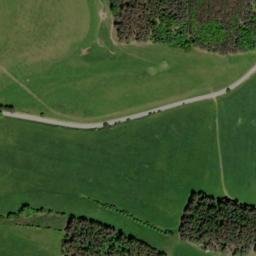 Satellite imagery of Brabčice, CZ