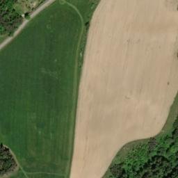 Satellite imagery of Brabčice, CZ