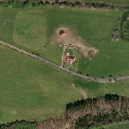 Satellite imagery of [Bavorov-Blanice] church t., CZ