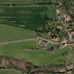 Satellite imagery of [Bavorov-Blanice] church t., CZ