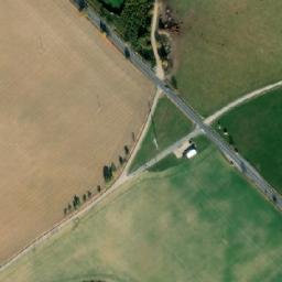 Satellite imagery of Vrchy [Malovice - Malovičky] GSM, CZ