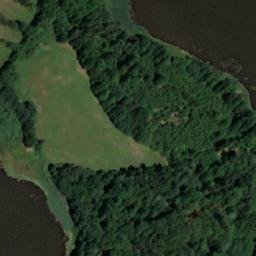 Satellite imagery of (Poloostrov) [Kačlehy], CZ