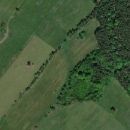 Satellite imagery of Hora [Valtínov], CZ