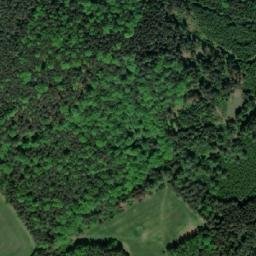 Satellite imagery of Hora [Valtínov], CZ