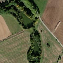 Satellite imagery of [Kostelní Vydří] Carmeli church sanctus t., CZ