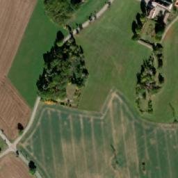 Satellite imagery of [Kostelní Vydří] Carmeli church sanctus t., CZ