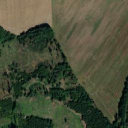 Satellite imagery of Kmeti [Meziříčko], CZ