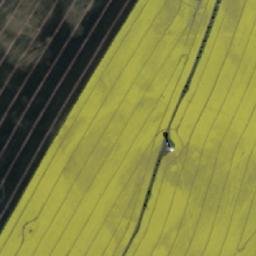 Satellite imagery of [Myslibořice] HG, CZ