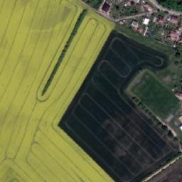 Satellite imagery of [Myslibořice] HG, CZ