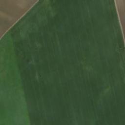 Satellite imagery of [Rebešovice] water t., CZ