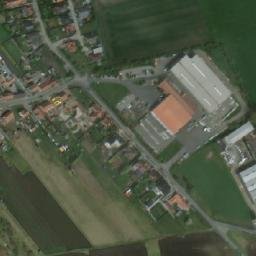 Satellite imagery of Dunavy [Měnín], CZ
