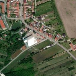Satellite imagery of [Újezd u Brna] HG, CZ