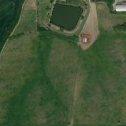 Satellite imagery of [Koryčany] church t., CZ