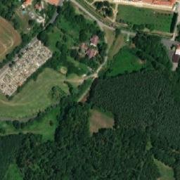 Satellite imagery of Bazilika sv. Cyrila a Metoděje [Velehrad] church t., CZ