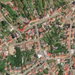 Satellite imagery of [Kněžpole u Uherského Hradiště] chapel sanctus t., CZ