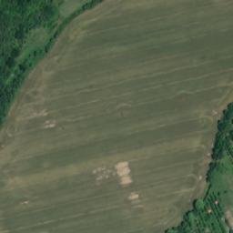 Satellite imagery of [Nedachlebice] church t., CZ