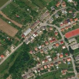 Satellite imagery of tíhový bod, PL