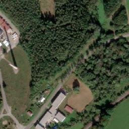 Satellite imagery of Vlarske strojirny [Slavičín-Divnice] factory chimney, CZ