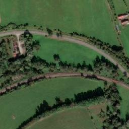 Satellite imagery of Vlarske strojirny [Slavičín-Divnice] factory chimney, CZ