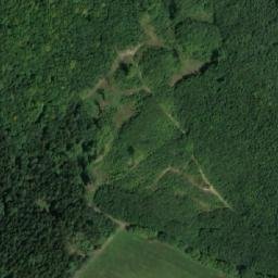 Satellite imagery of Dlouhé záhony [Brumov-Bylnice-Brumov] GSM, CZ