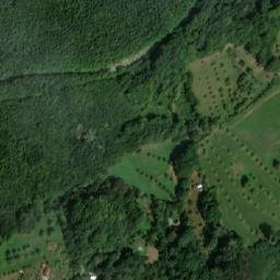 Satellite imagery of Dlouhé záhony [Brumov-Bylnice-Brumov] GSM, CZ