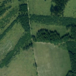 Satellite imagery of Kaňur, CZ