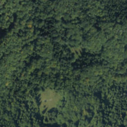 Satellite imagery of boundary_stone, SK