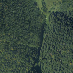 Satellite imagery of boundary_stone, SK