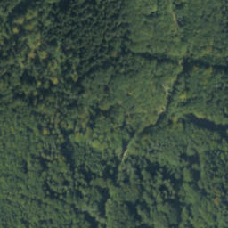 Satellite imagery of kameň, PL