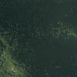Satellite imagery of červené X, PL