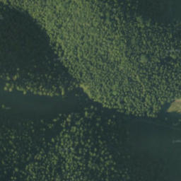 Satellite imagery of červené X, PL