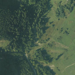 Satellite imagery of červené X, PL