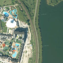Satellite imagery of survey_point, PL