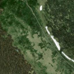 Satellite imagery of Znak geodezyjny, PL
