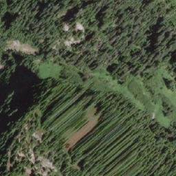 Satellite imagery of Limestone Mountain, CA